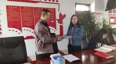 民豐種業(yè)支部委員會(huì)召開(kāi)第一季度黨員大會(huì)，研究部署年度工作